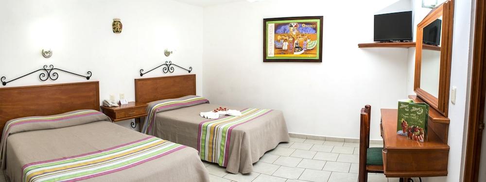 Olivos Hotel Oaxaca