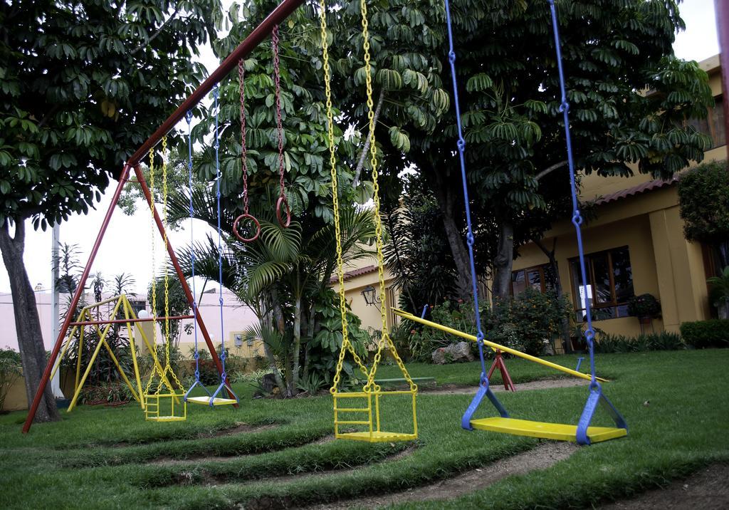 Hotel Olivos Oaxaca
